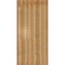 Ekena Millwork Framed Board-n-Batten Shutters, Rough Sawn Western Red Cedar, 32 1/4W x 67H, PR RBF06S32X067RWR - alternate 2